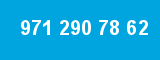 971 290 78 62 971 290 78 62
